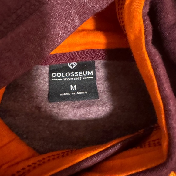 Virginia Tech Hoodie - Picture 3 of 5